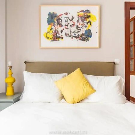 La Casa Del Artista Apartment Santander Bagian luar foto