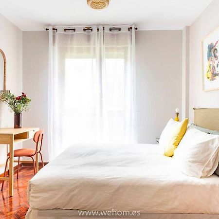 La Casa Del Artista Apartment Santander Bagian luar foto