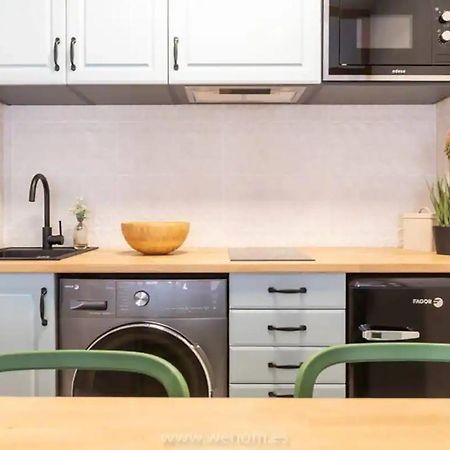 La Casa Del Artista Apartment Santander Bagian luar foto