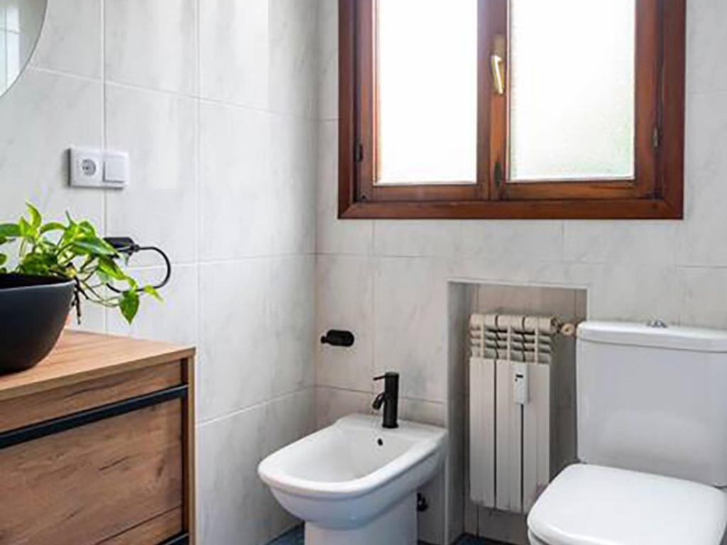 La Casa Del Artista Apartment Santander Bagian luar foto