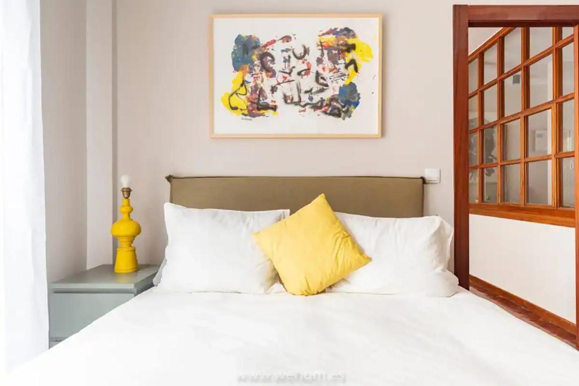 La Casa Del Artista Apartment Santander Bagian luar foto