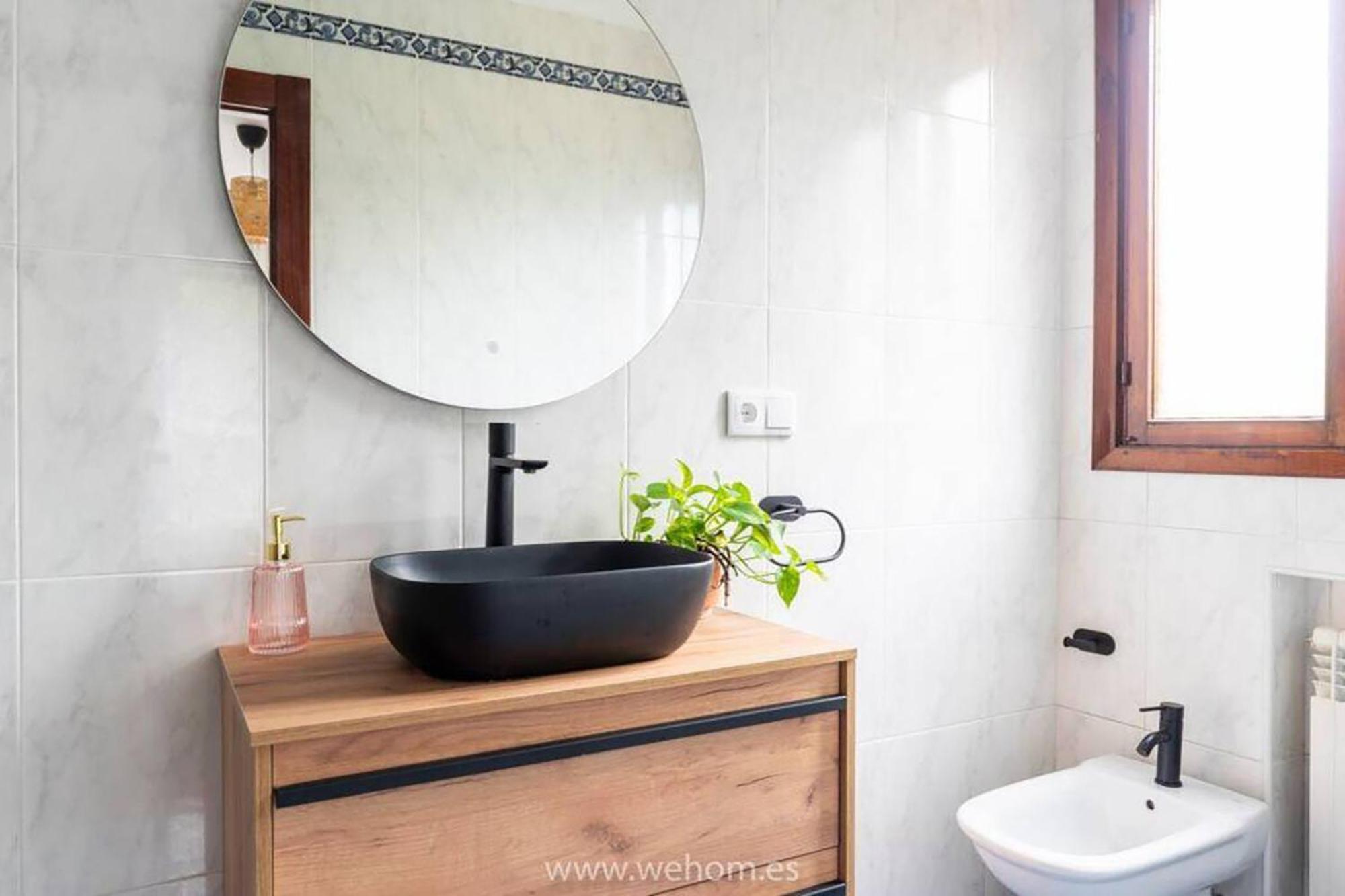 La Casa Del Artista Apartment Santander Bagian luar foto