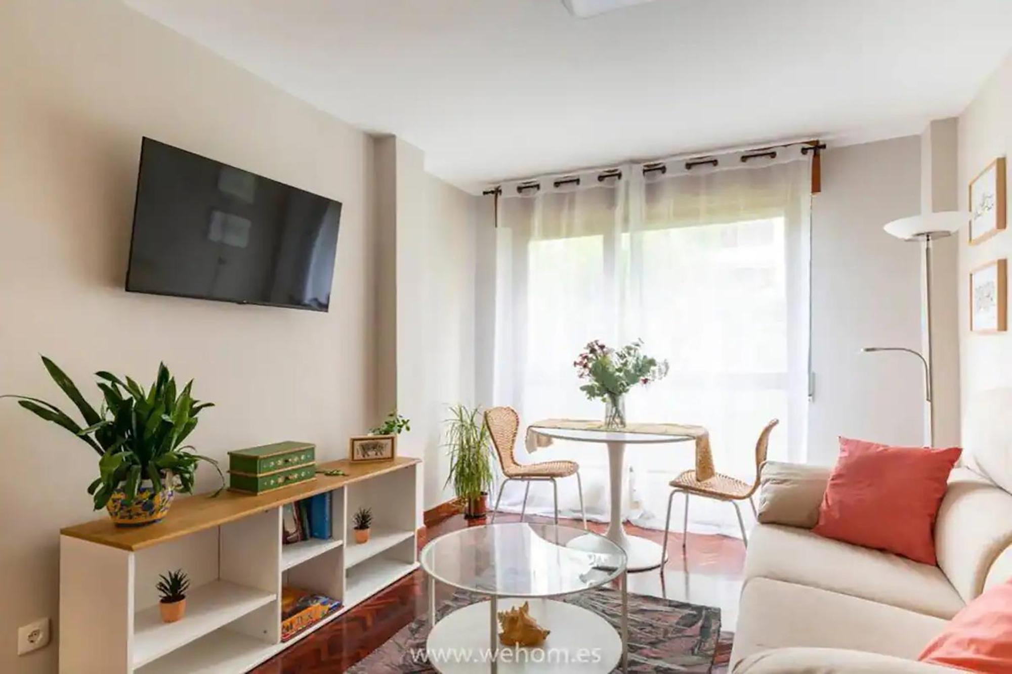 La Casa Del Artista Apartment Santander Bagian luar foto