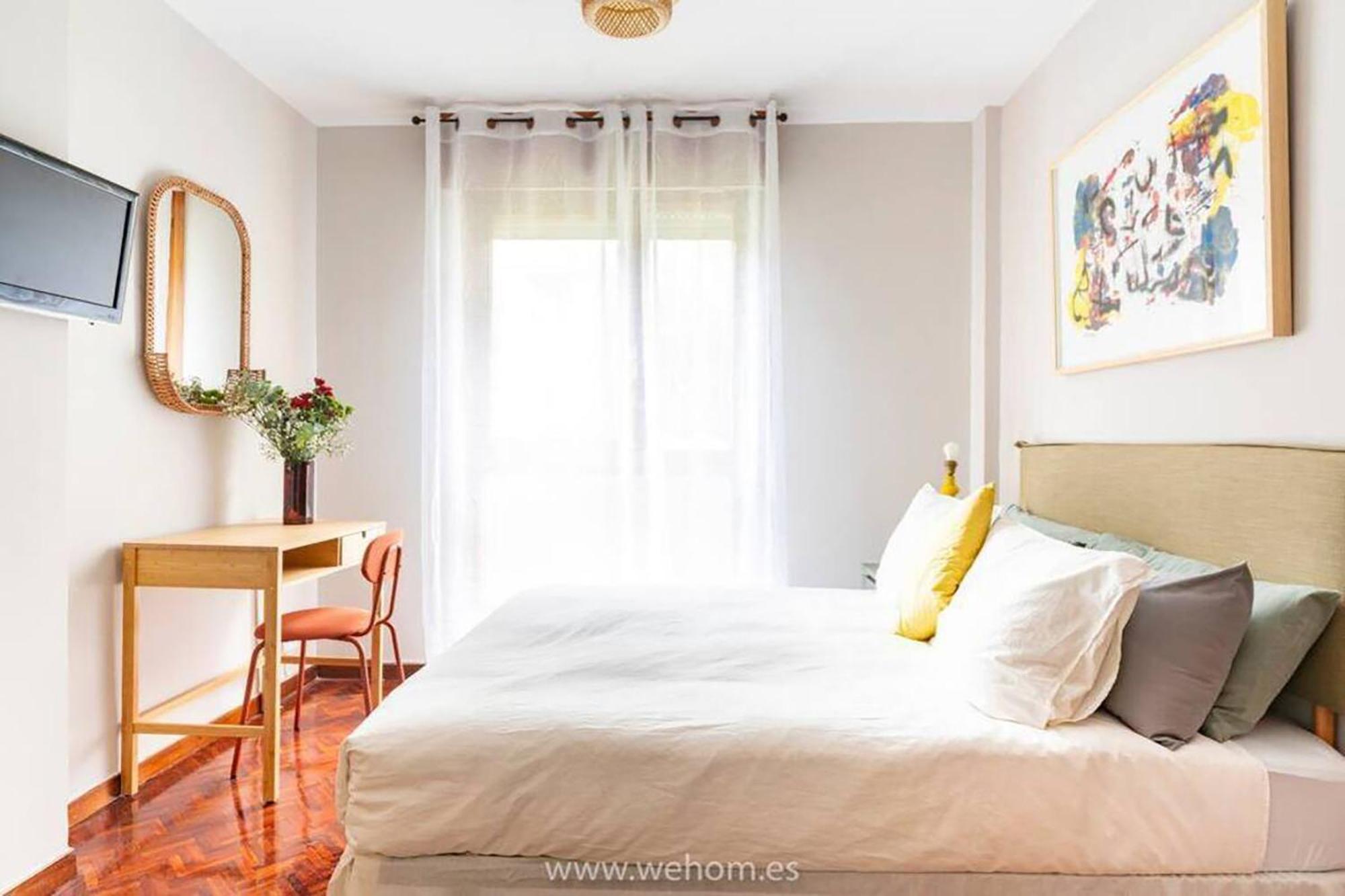 La Casa Del Artista Apartment Santander Bagian luar foto