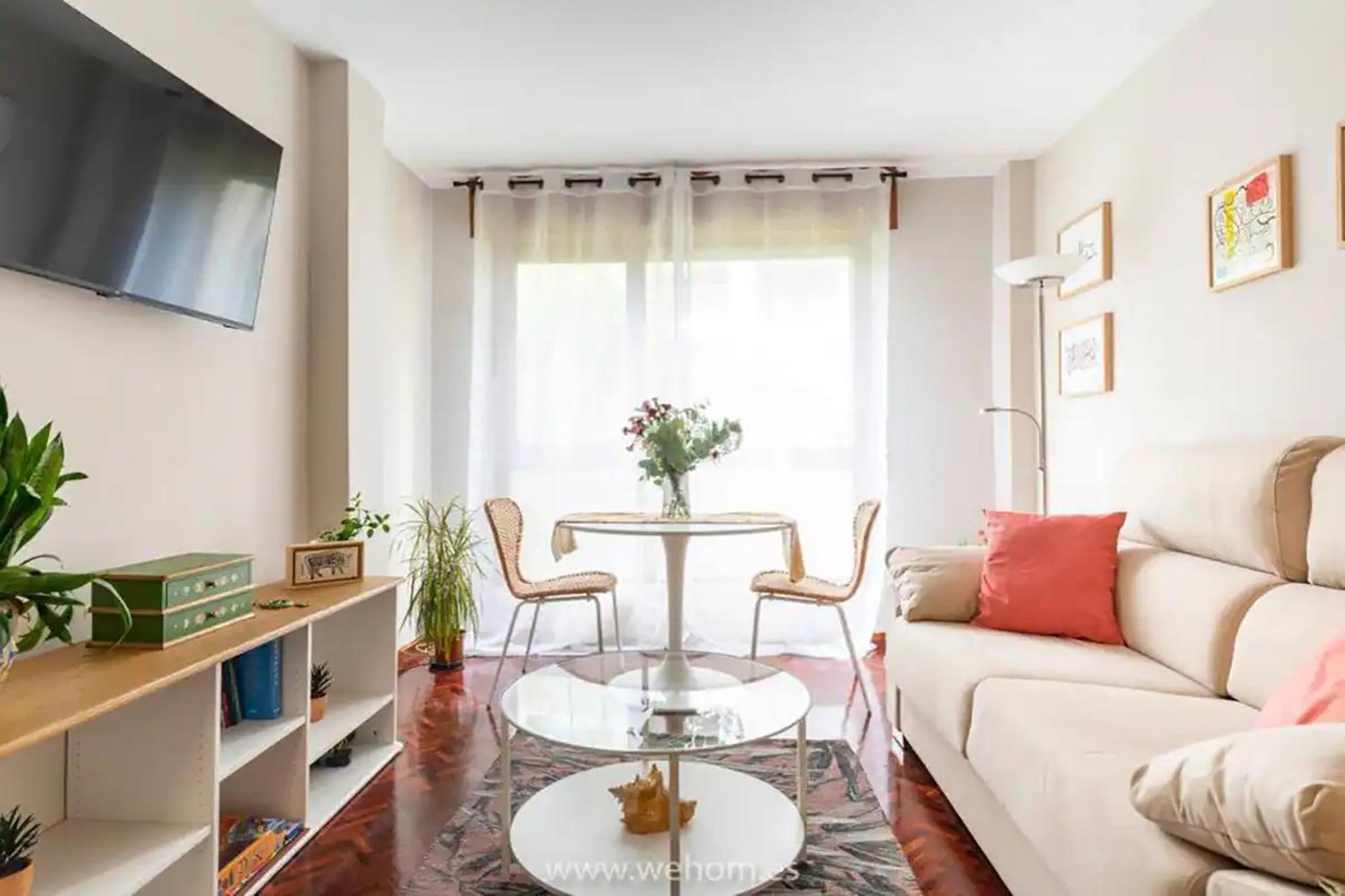 La Casa Del Artista Apartment Santander Bagian luar foto